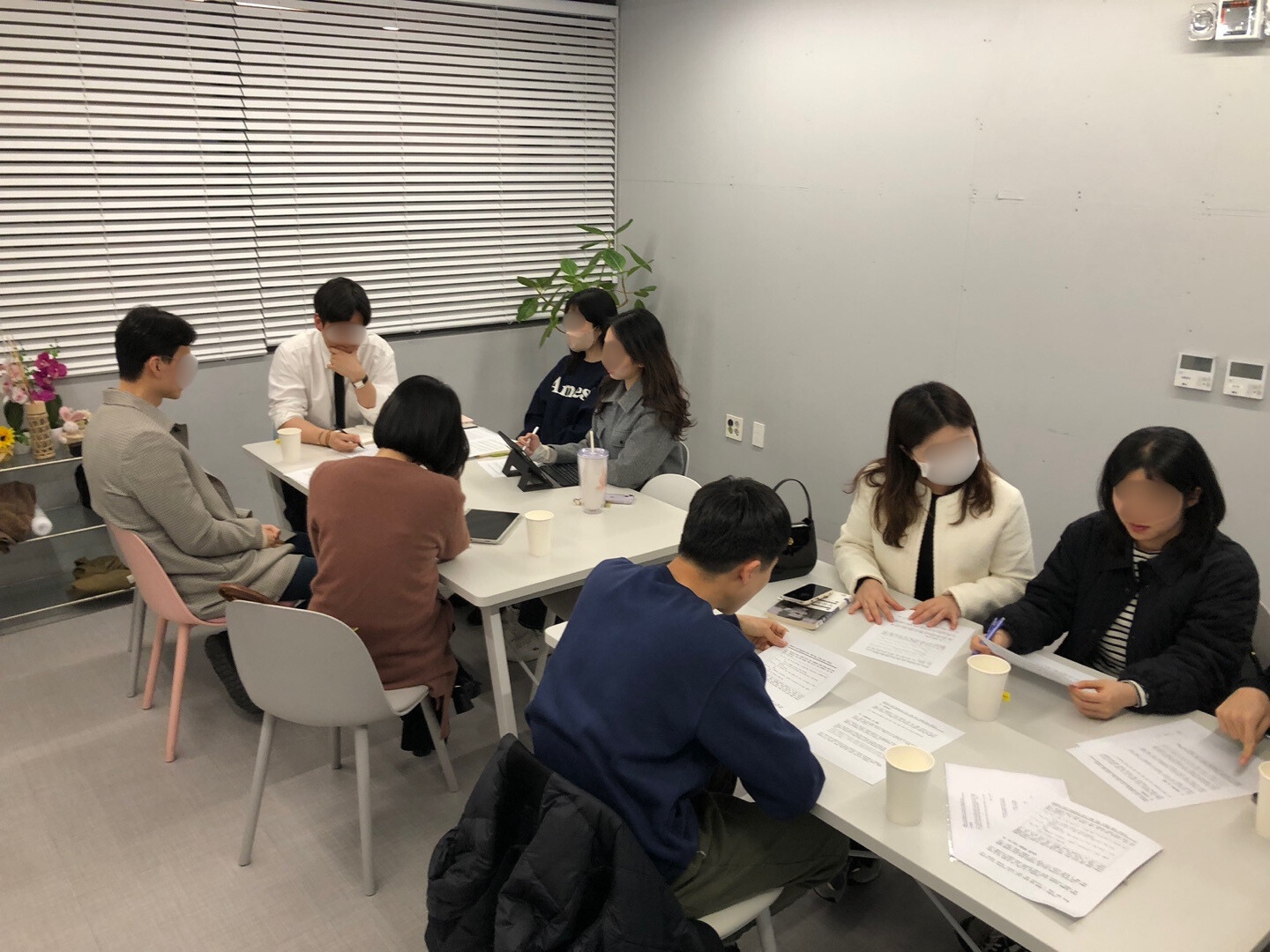 독서모임 루바토